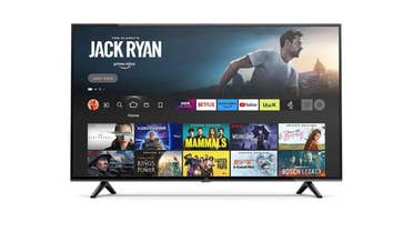 Save a massive £400 on this Amazon 4K 55 inch Fire TV - now just £150 in the lead up to Black Friday