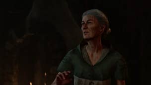 Auntie Ethel in Baldur's Gate 3