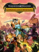 Dungeons & Dragons: Chronicles of Mystara boxart