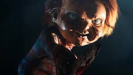 Dead by Daylight - Chucky - video still of the murderous doll