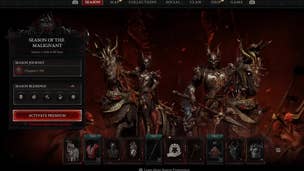 Diablo 4: Blizzard working on a fix so you don't accidentally activate the battle pass