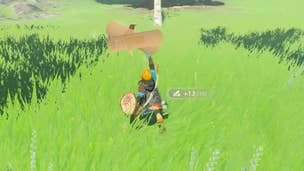 Zelda: Tears of the Kingdom still has weapon degradation, but you won’t care