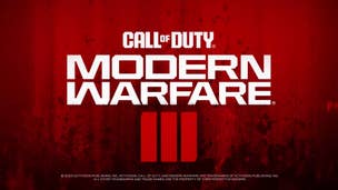 No, Modern Warfare 3 won’t be the CoD to finally skip PS4, Xbox One