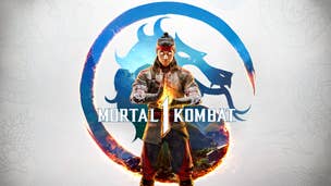 Mortal Kombat Key Art