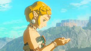 Zelda: Tears of the Kingdom's titular voice actor "would love" to play the princess in live-action film