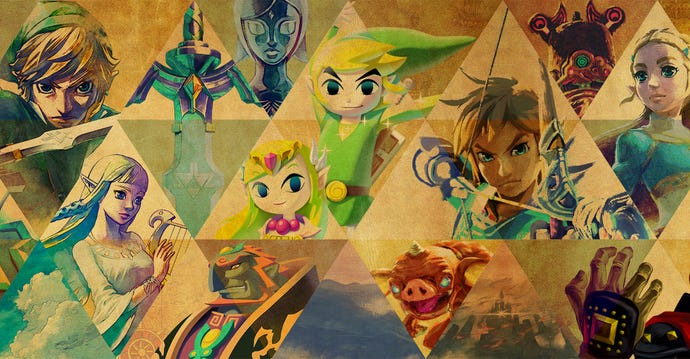 The Legend of Zelda