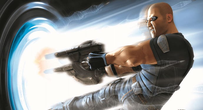 Timesplitters: Future Perfect