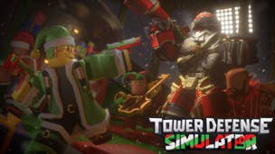 tower defense simulator official art