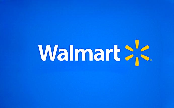 Walmart Logo